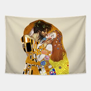 Klimtalicious Tapestry