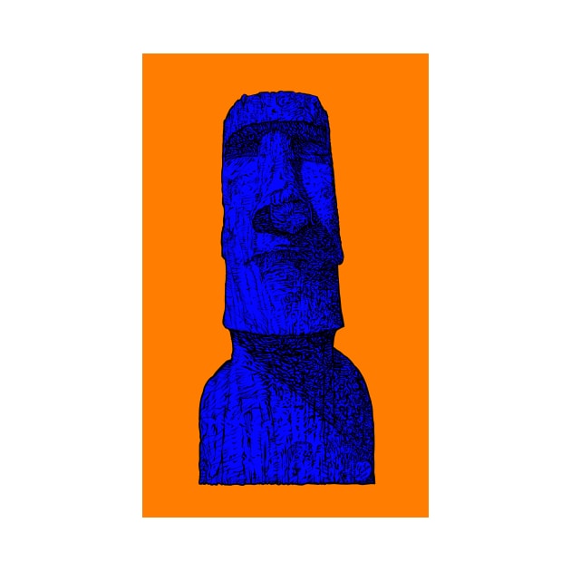 MOAI .4 by lautir