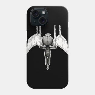 Ragdoll Angel Phone Case