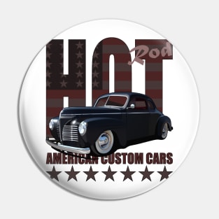 Hot Rod Pin