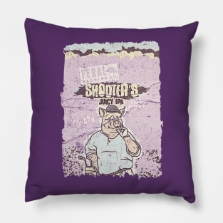 Shooter mcgavin india pale ale Pillow