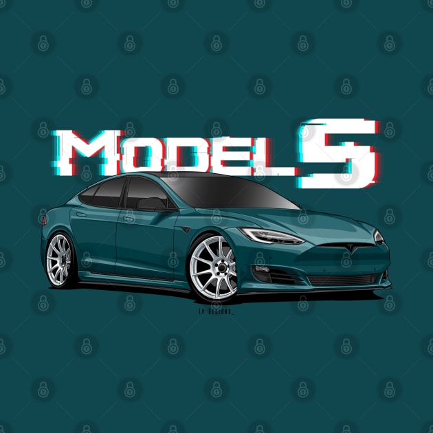 Model S by LpDesigns_