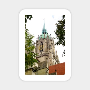 St Pauls Church Steeple Magnet