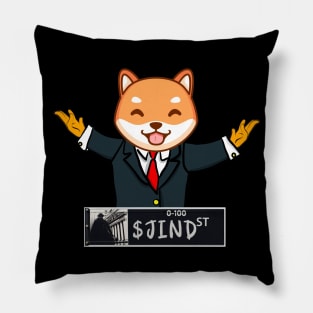 Jindo Inu token Crypto Jindo Inu coin Jindo Inu token Jind coin token Crytopcurrency Pillow