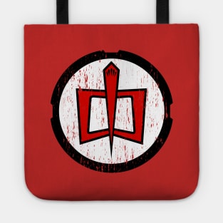 The Greatest TV Hero Tote