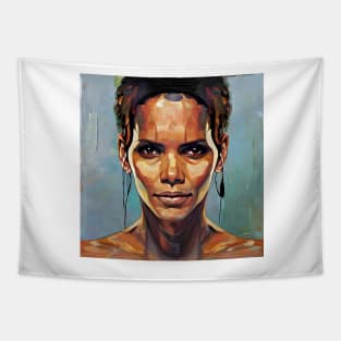 Halle en face Tapestry