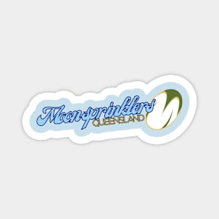 Queensland Moonsprinklers Magnet