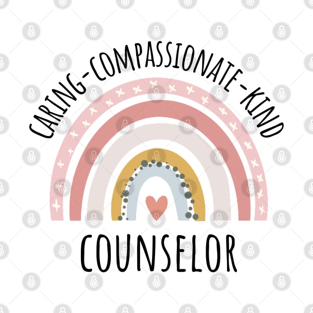 Counselor Pastel Rainbow by IndigoPine