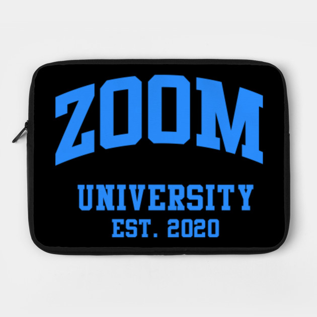 Zoom University Students Professors Teachers Homeschooling ...
