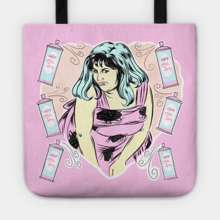 I'm a Hefty Hideaway girl Tote