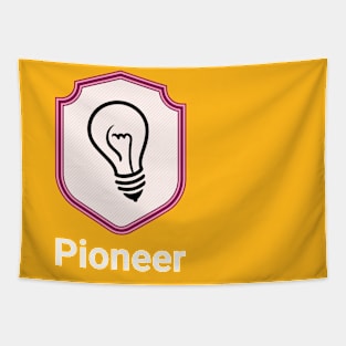 Pioneer Tapestry