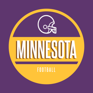 minnesota football T-Shirt