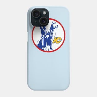 Defunct - Kansas City Scouts Hockey 1974 Phone Case