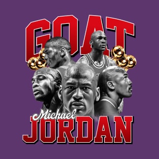 Michael Jordan Legend T-Shirt