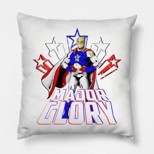 Look Kids! Major Glory! Pillow