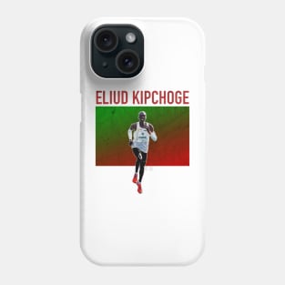 Eliud Kipchoge Phone Case