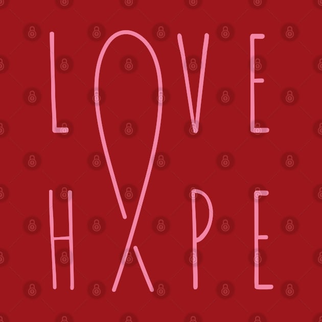 Love Hope by sanjayaepy