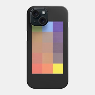 ColorGrid2 Phone Case