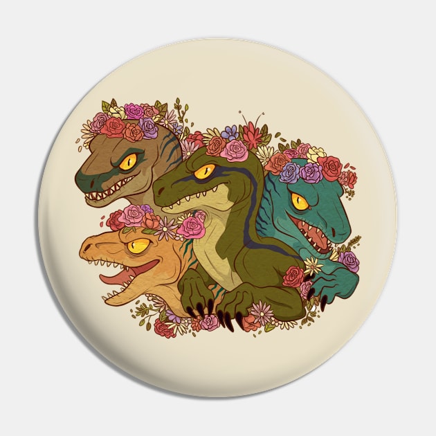 Raptor Babes Pin by therealfirestarter