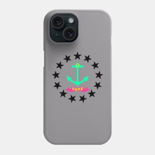 Rhode Island is Dope Phone Case