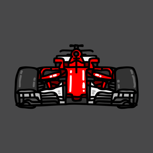 F1 Racing by MKSTUD1O