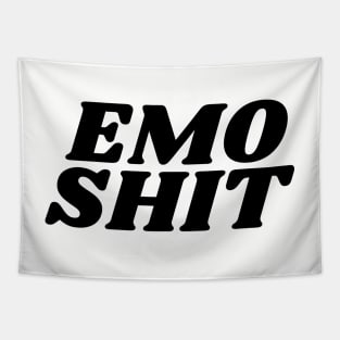 Emo Shit Tapestry