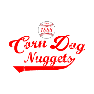 Casey's Corn Dog Nuggets T-Shirt