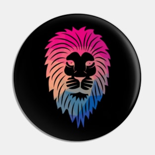 The LION king Pin