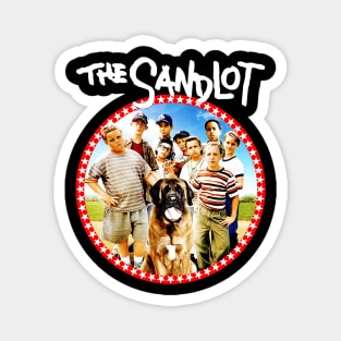 The Sandlot Magnet