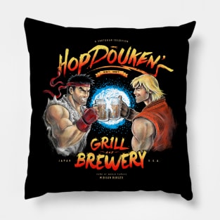 Hop Douken's Pillow