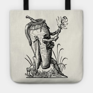 Grotesque #62 The Drolatic Dreams of Pantagruel (1565) Tote