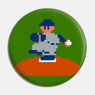 RBI Baseball Pitcher - Los Angeles Pin