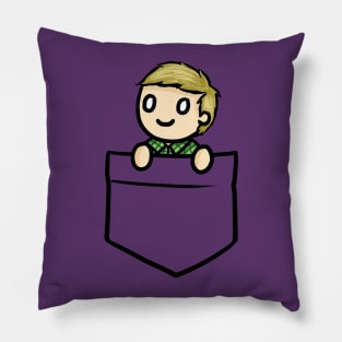 Pocket John Pillow