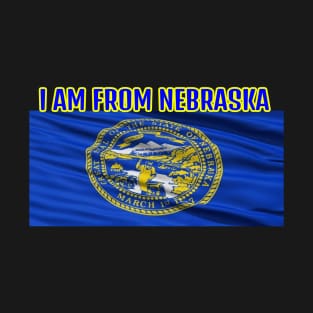 I am From Nebraska T-Shirt