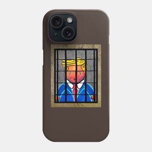 Accountability V Trump (Version 6) Phone Case