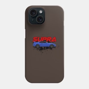 Toyota Supra Phone Case