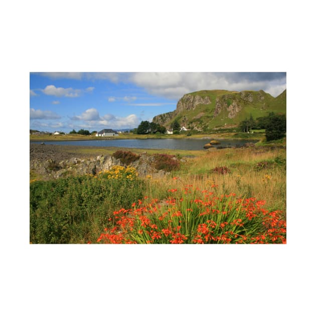 Seil Island by RedHillDigital