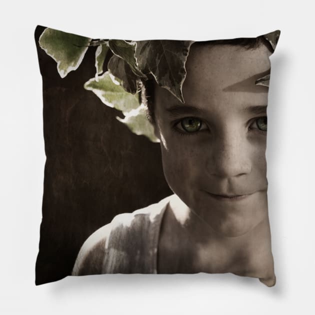 Sprite Pillow by micklyn