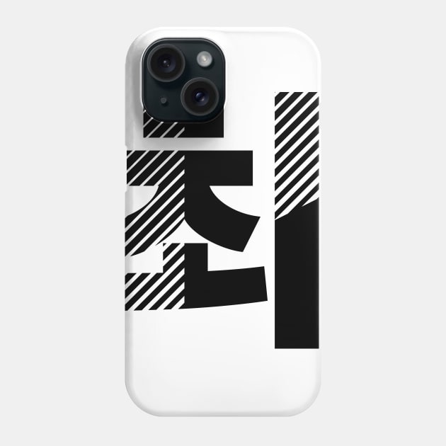 Team Choi Phone Case by MplusC