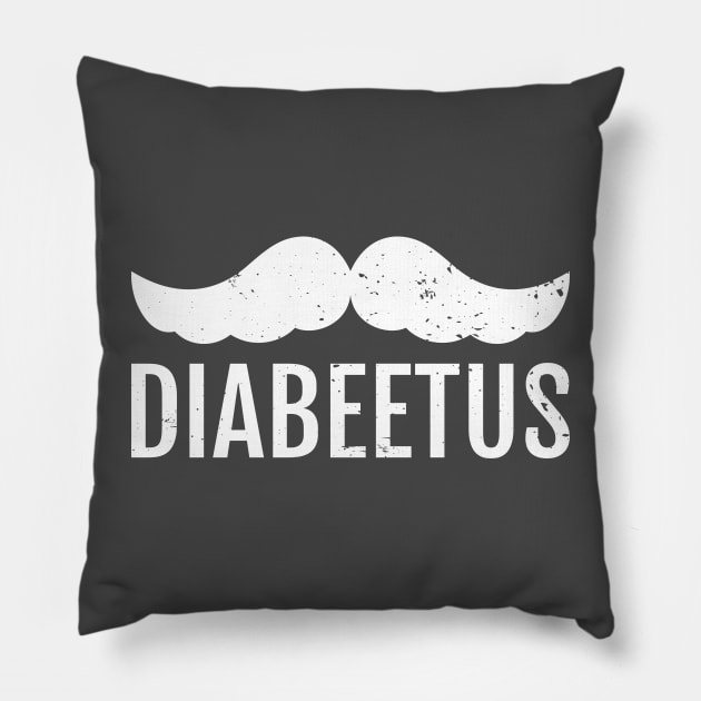 Diabeetus Pillow by lakokakr