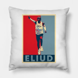 Eliud Kipchoge Hope Pillow