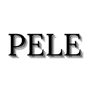 PELE Design T-Shirt