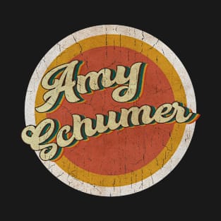 circle vintage Amy Schumer T-Shirt