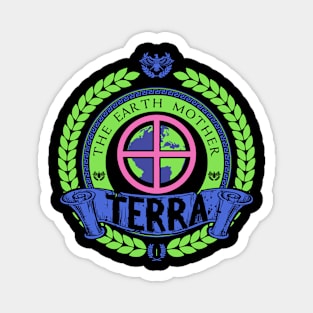 TERRA - LIMITED EDITION Magnet