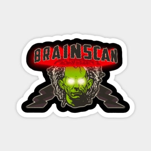 BRAINSCAN Magnet