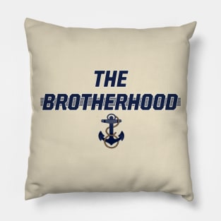 Navy Brotherhood Pillow