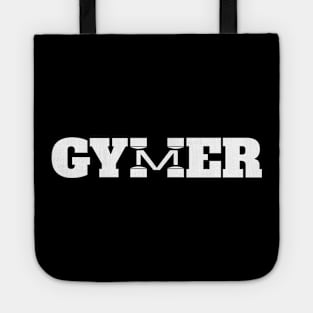 Gymer V.2 Tote