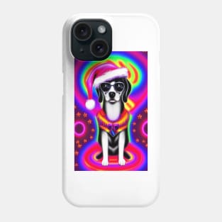 Santa Paws Is Coming To Town Phone Case