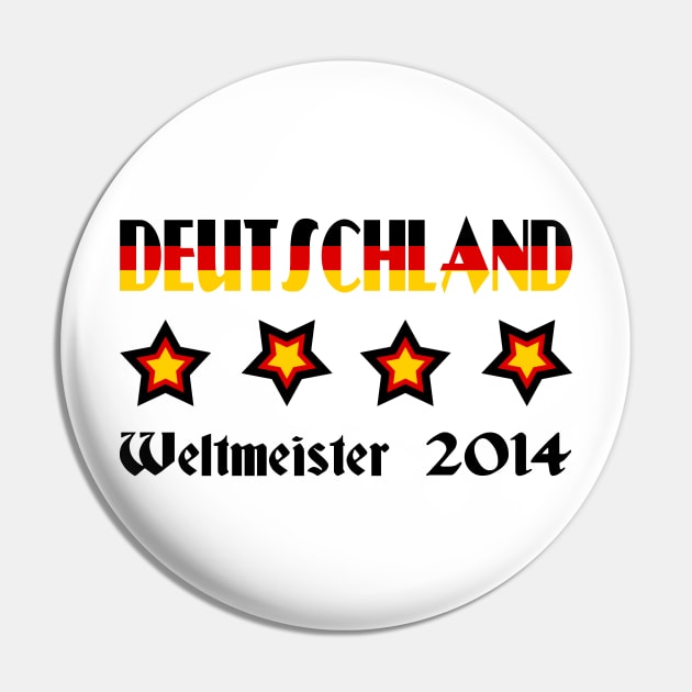 Deutschland Weltmeister 2014 Pin by JohnLucke