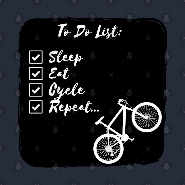 To Do List by PedalLeaf